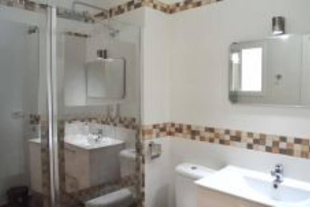 Apartamento Veedor Bulevar De Los Suenos Cádiz Buitenkant foto