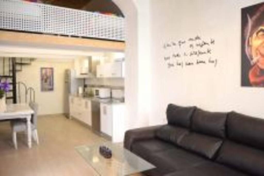 Apartamento Veedor Bulevar De Los Suenos Cádiz Buitenkant foto
