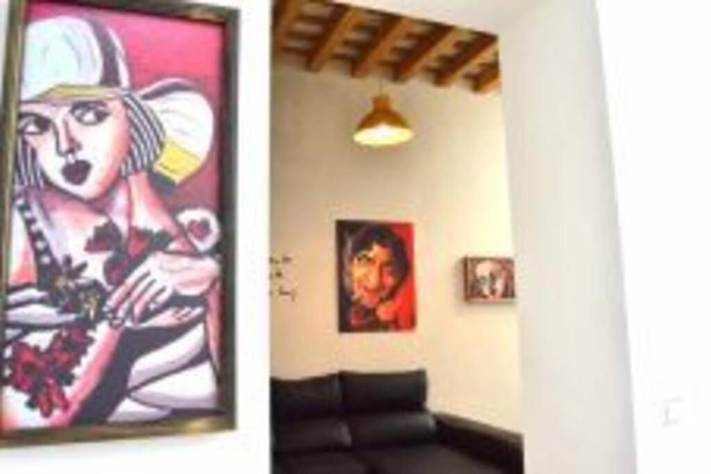 Apartamento Veedor Bulevar De Los Suenos Cádiz Buitenkant foto