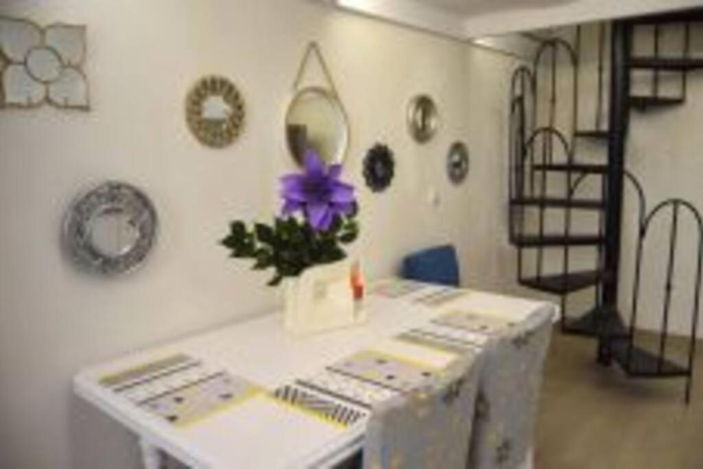 Apartamento Veedor Bulevar De Los Suenos Cádiz Buitenkant foto