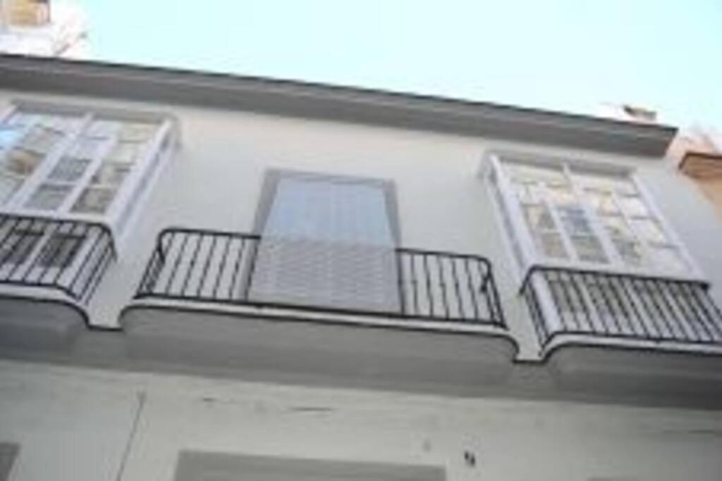 Apartamento Veedor Bulevar De Los Suenos Cádiz Buitenkant foto